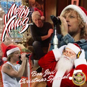 Bon Jovi - Christmas Special (2022) (BJBR)